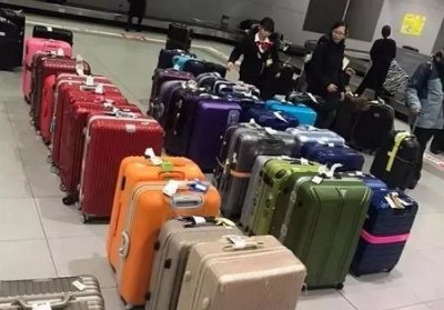 双辽行李托运公司